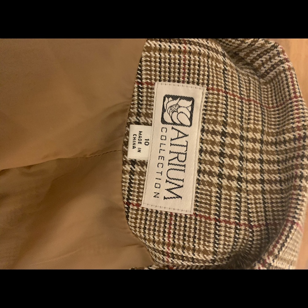 NWT Suit jacket - Picture 4 of 6